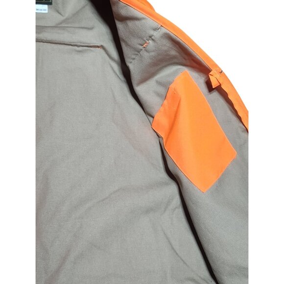 AVID Outdoor Men's Hunting Vest Blaze Orange M (38-40) - Picture 8 of 9